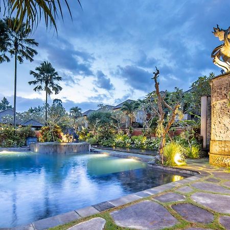Anumana Village Ubud Exterior photo