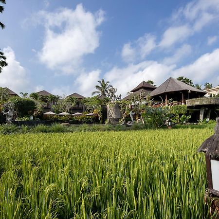 Anumana Village Ubud Exterior photo