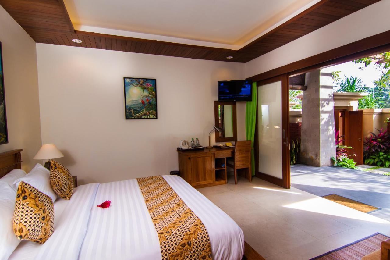 Anumana Village Ubud Exterior photo