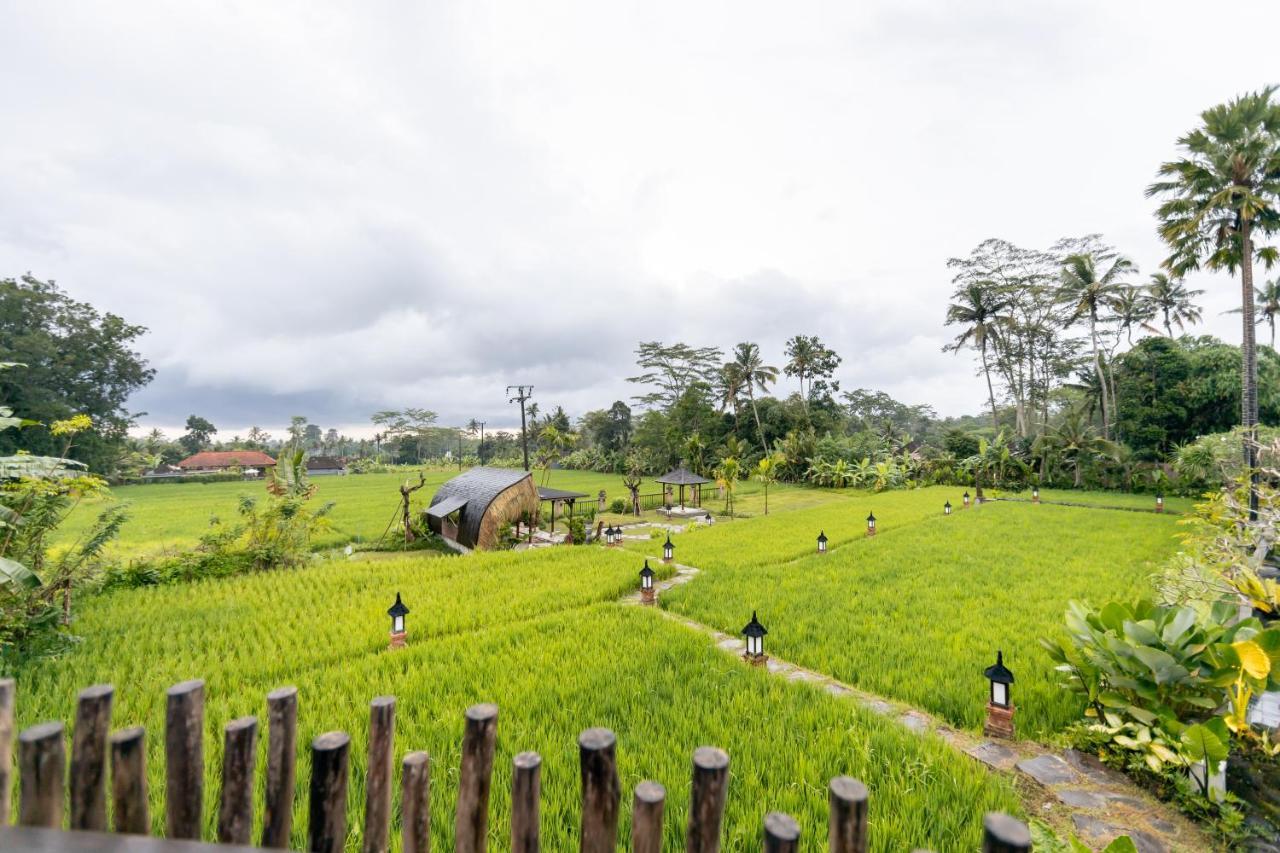 Anumana Village Ubud Exterior photo