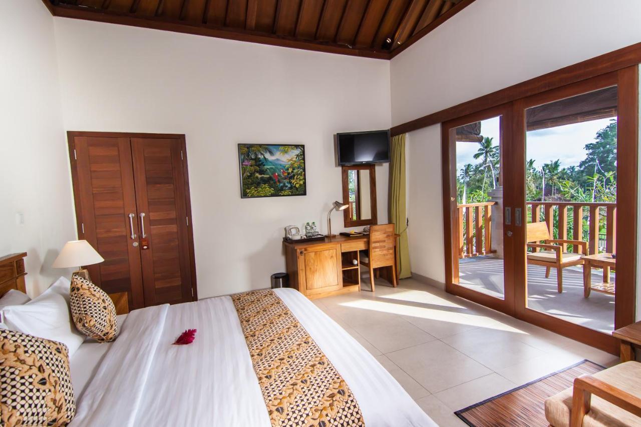 Anumana Village Ubud Exterior photo