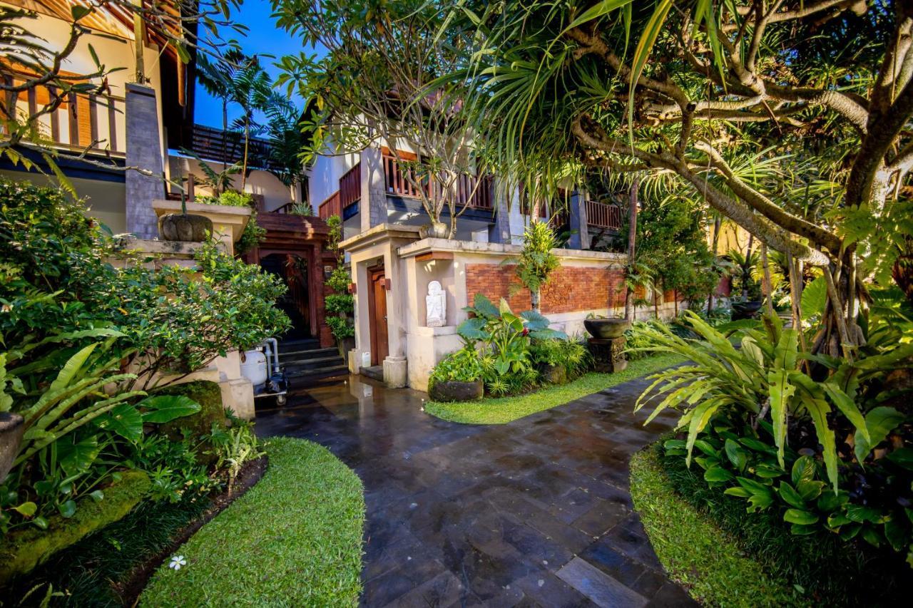 Anumana Village Ubud Exterior photo