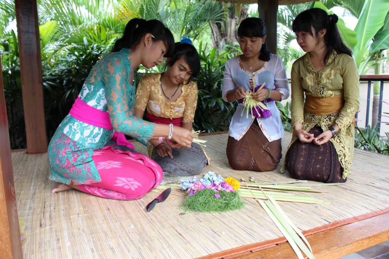 Anumana Village Ubud Exterior photo
