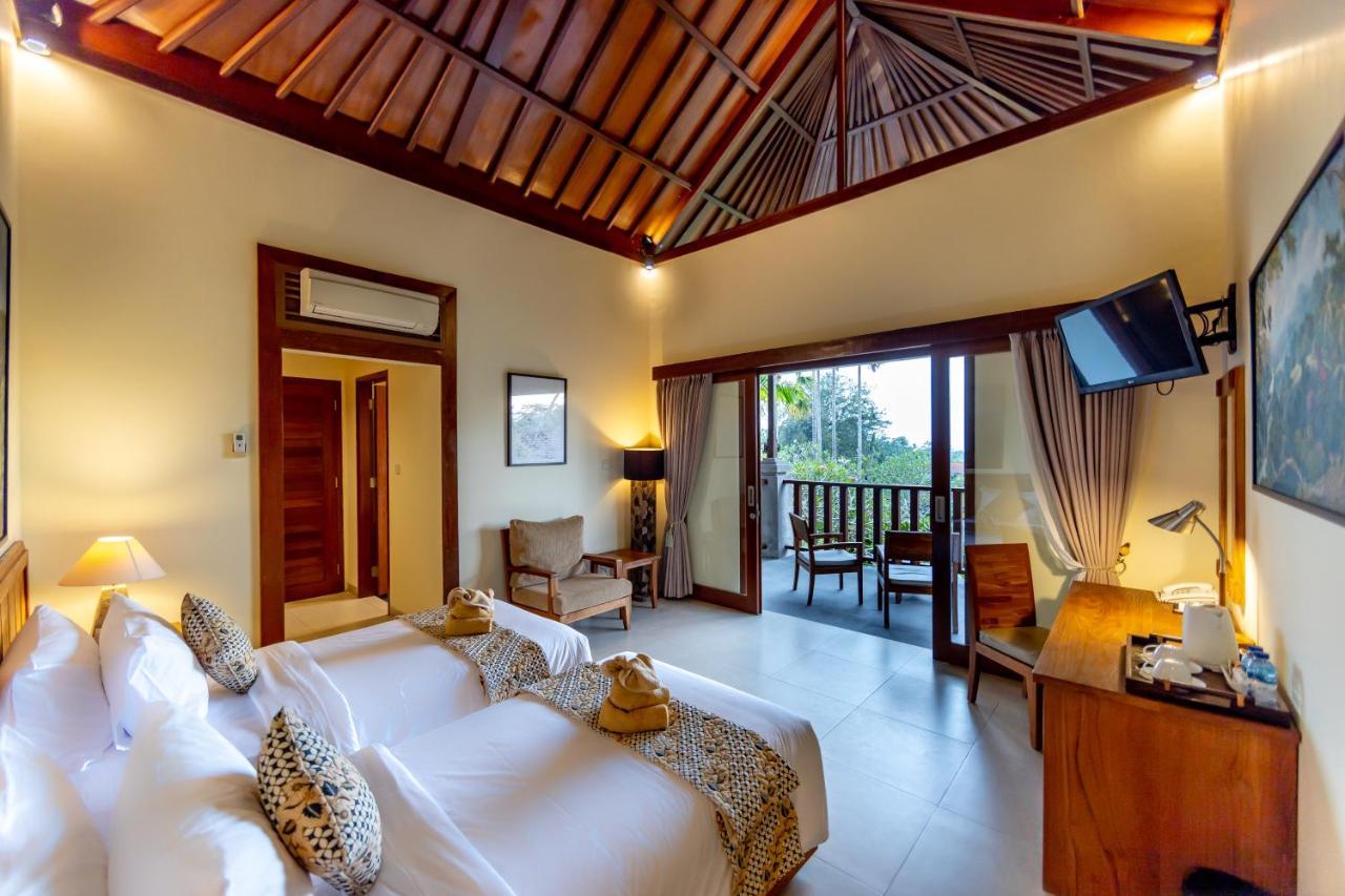 Anumana Village Ubud Exterior photo