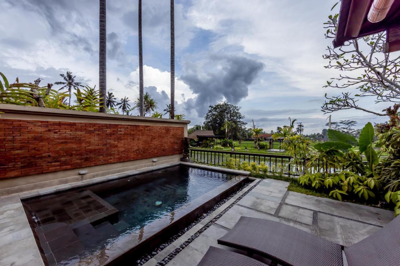 Anumana Village Ubud Exterior photo