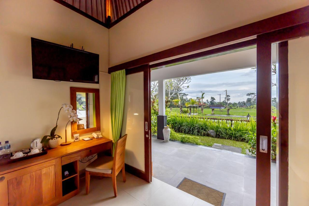 Anumana Village Ubud Exterior photo