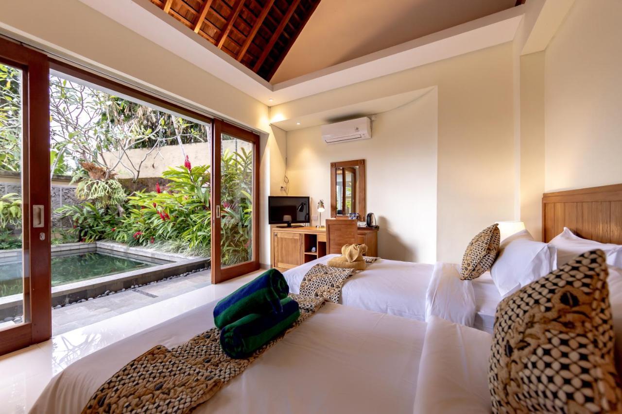 Anumana Village Ubud Exterior photo