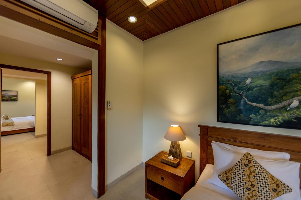 Anumana Village Ubud Exterior photo