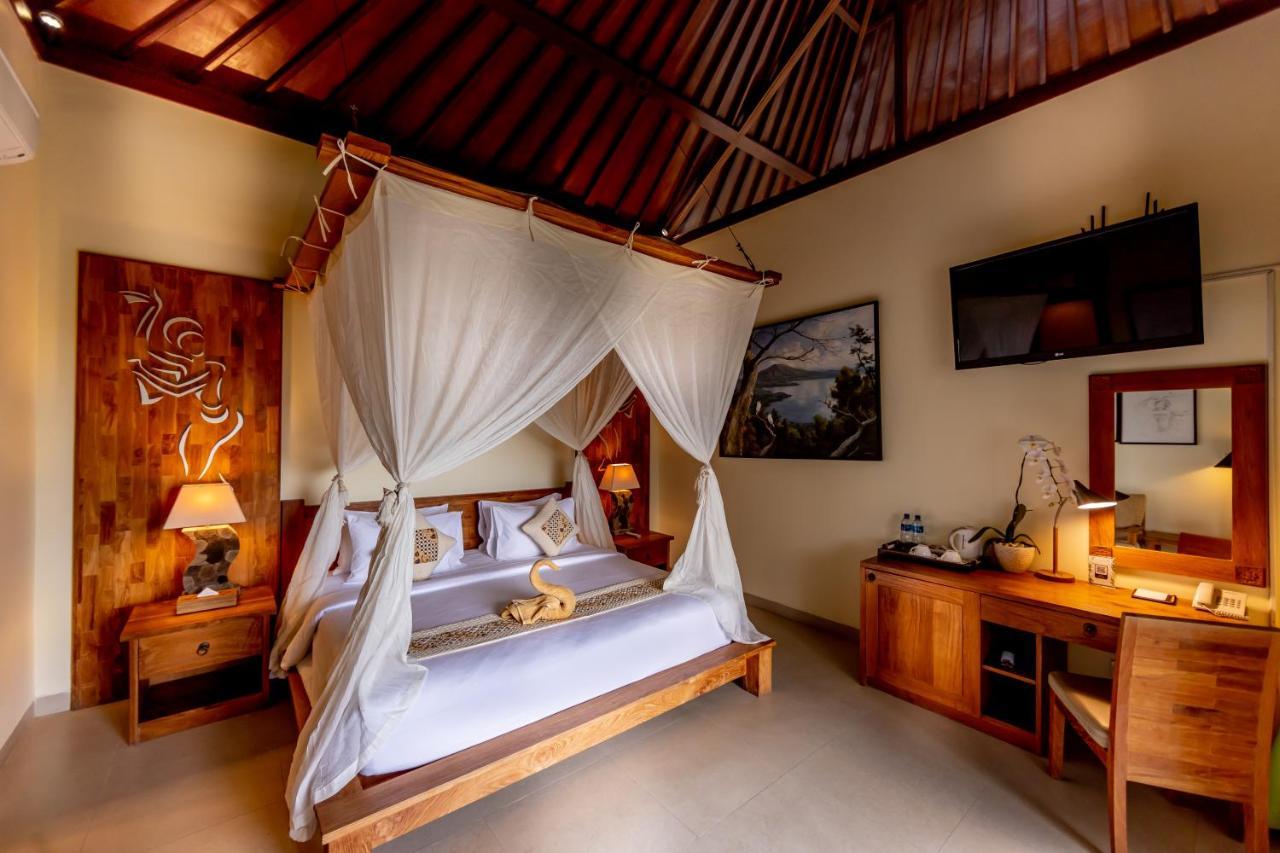 Anumana Village Ubud Exterior photo