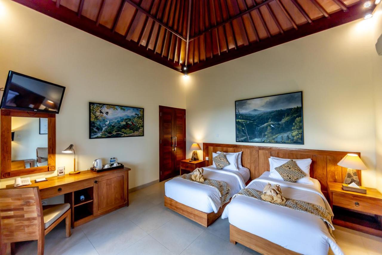 Anumana Village Ubud Exterior photo