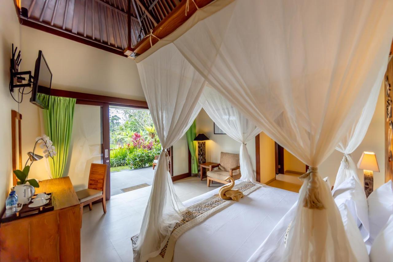 Anumana Village Ubud Exterior photo