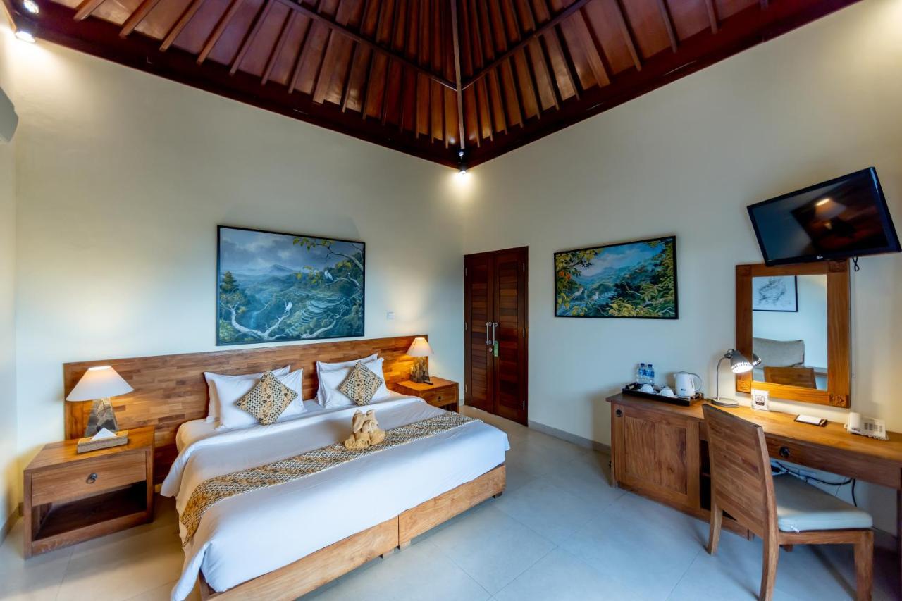 Anumana Village Ubud Exterior photo