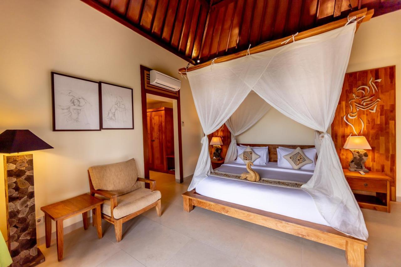 Anumana Village Ubud Exterior photo
