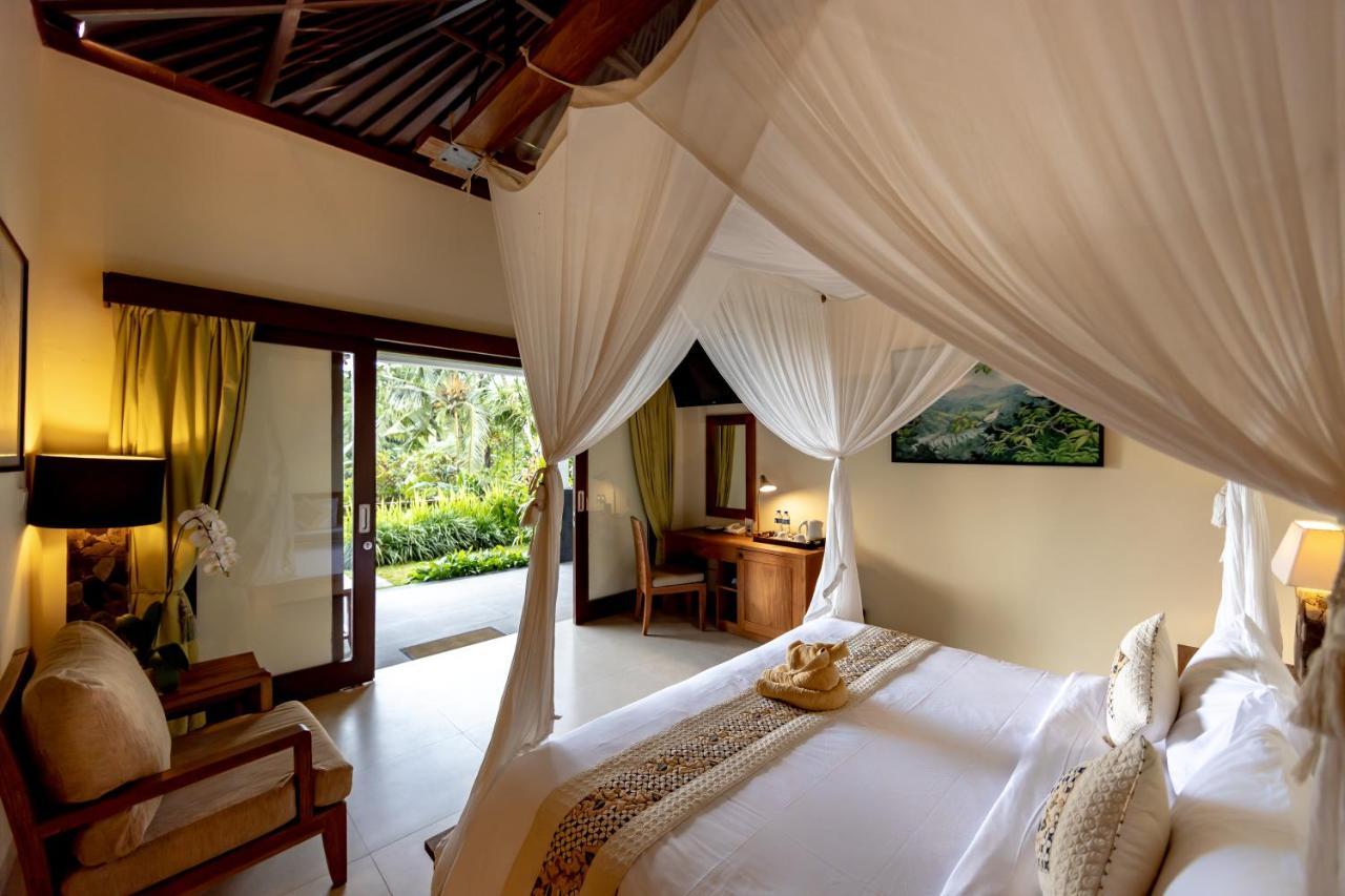 Anumana Village Ubud Exterior photo