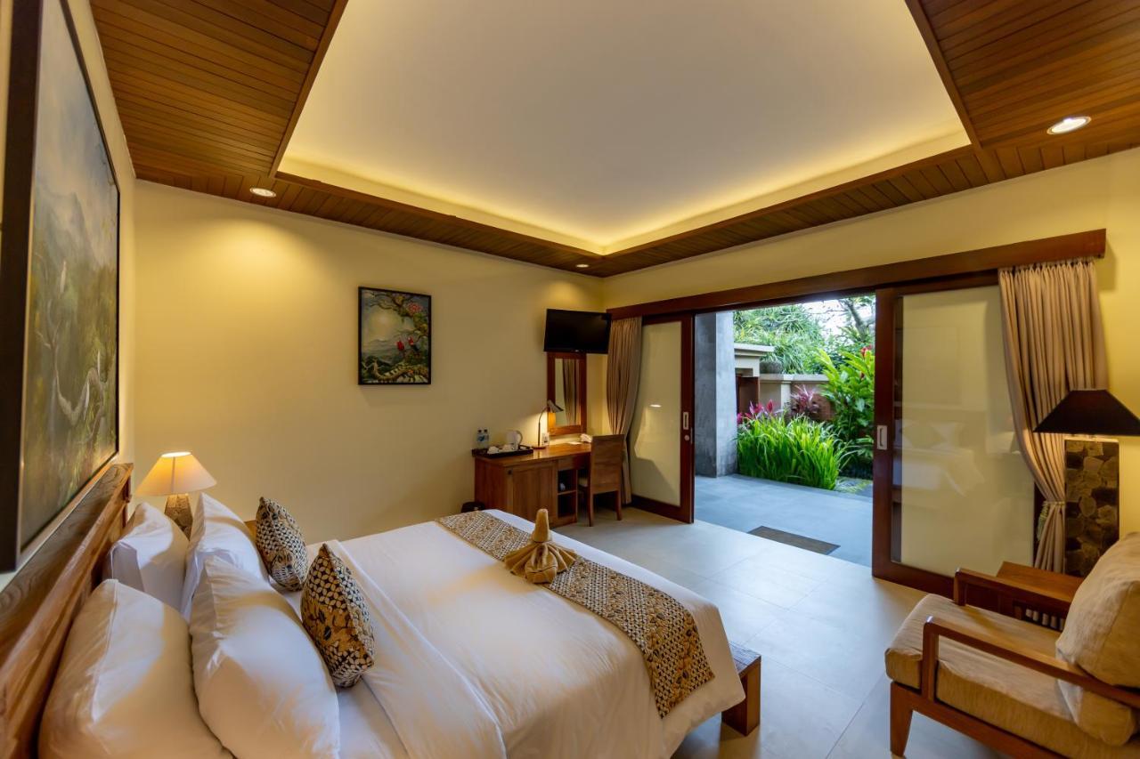 Anumana Village Ubud Exterior photo