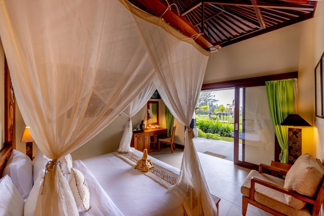 Anumana Village Ubud Exterior photo
