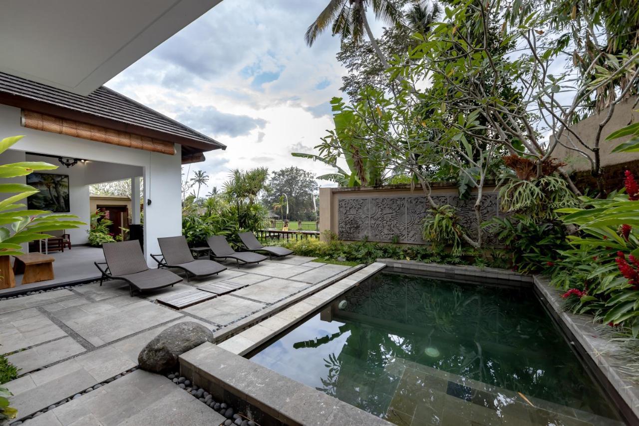 Anumana Village Ubud Exterior photo