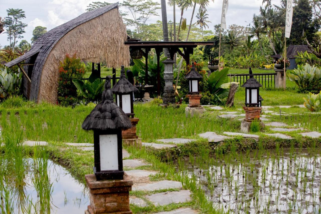 Anumana Village Ubud Exterior photo