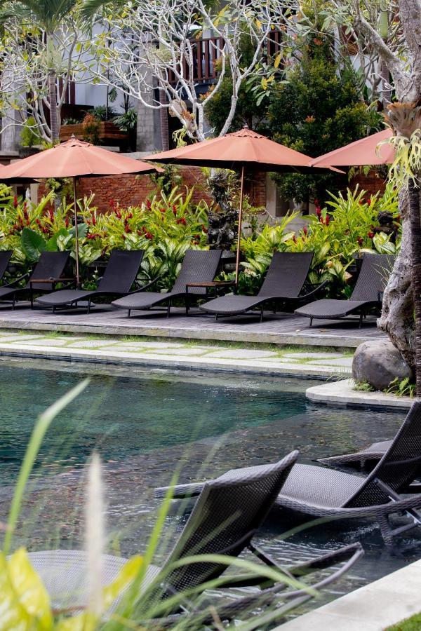 Anumana Village Ubud Exterior photo