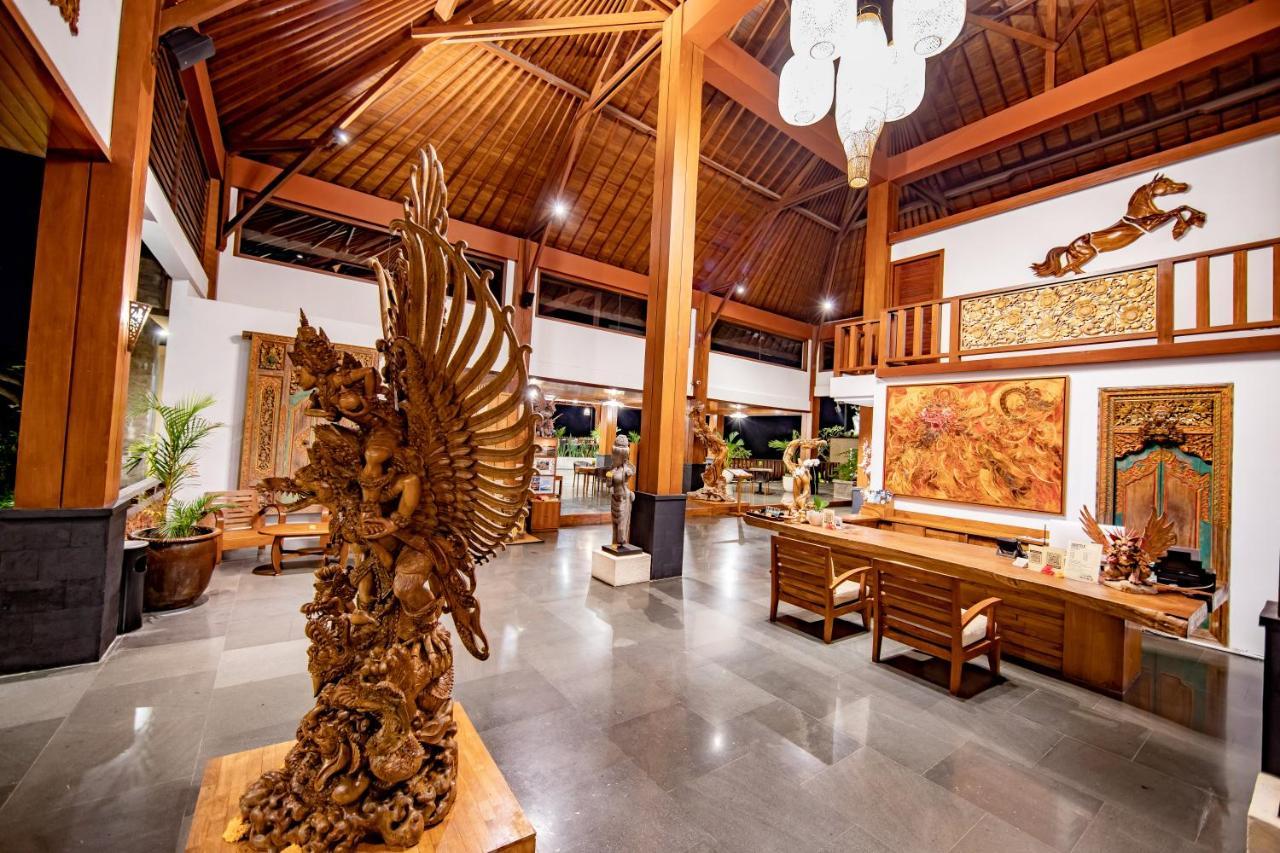 Anumana Village Ubud Exterior photo