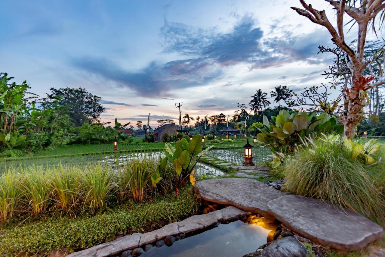 Anumana Village Ubud Exterior photo