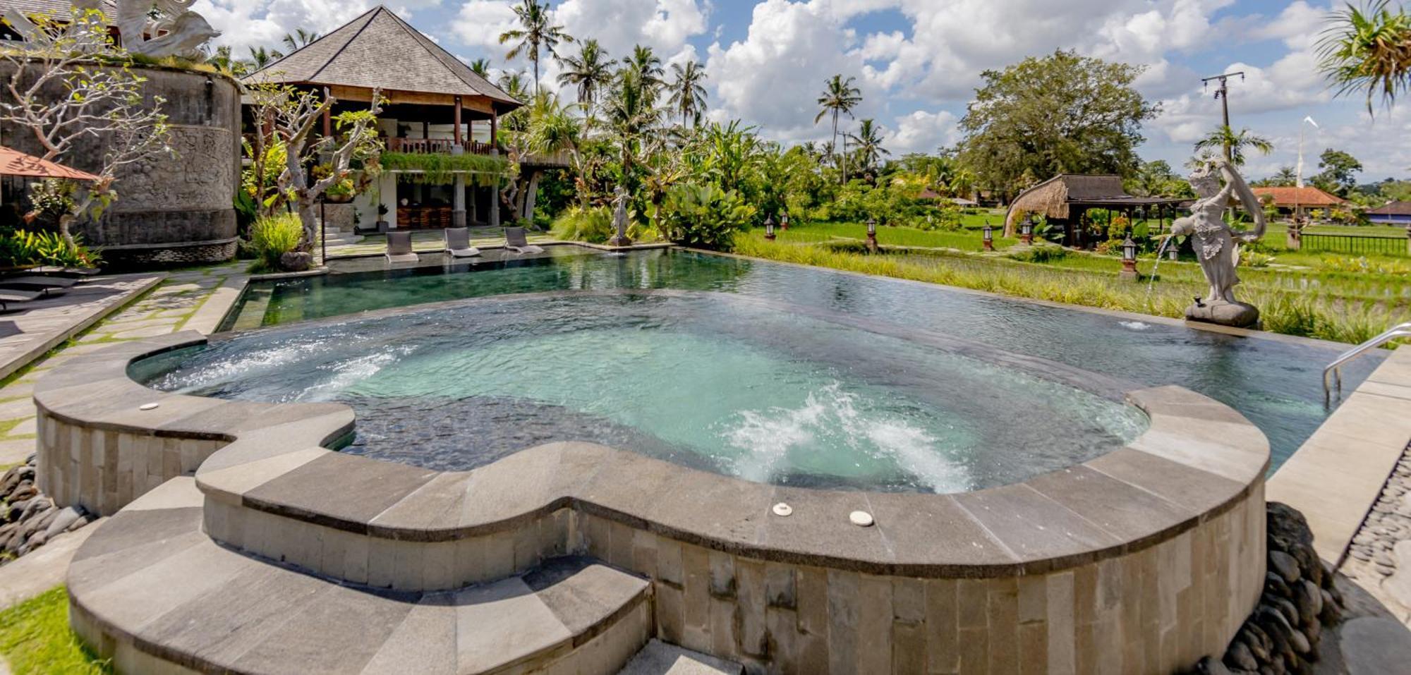 Anumana Village Ubud Exterior photo