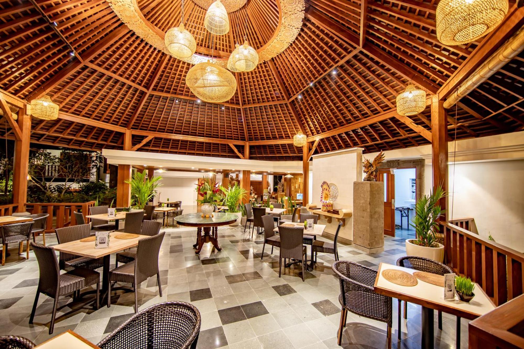 Anumana Village Ubud Exterior photo